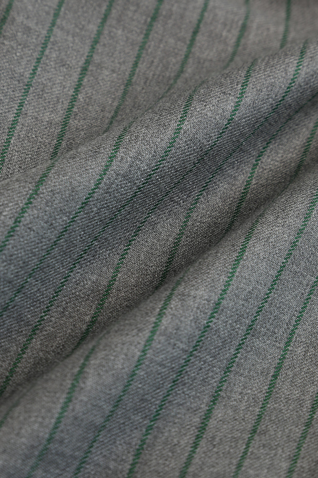 Margaux Lonnberg - Pantalón Anatole - Green Stripes
