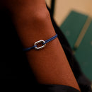 Bracelet Orvieto - Bleu Roi