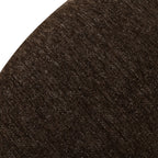 Ander - Fauteuil Pivotant - Tissu - Marron