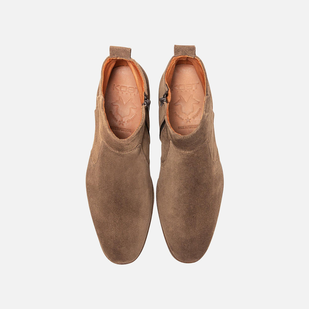 Boots Anderson 5 - Taupe