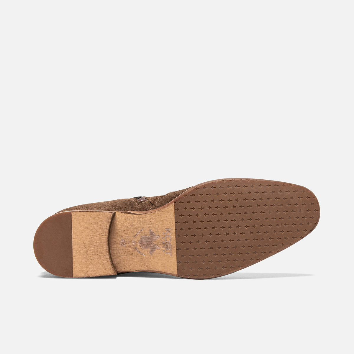 Boots Anderson 5 - Taupe