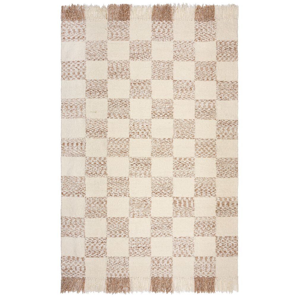 Checkboard Chequerboard Rug