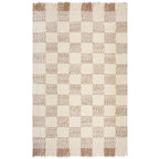 Checkboard Chequerboard Rug