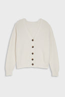 Gilet Andi - Ivory