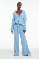 Pantalon Amanda - Periwinkle / Bleu