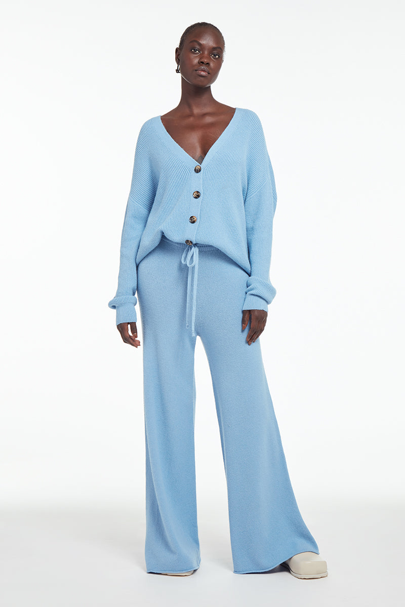 Pantalon Amanda - Periwinkle / Bleu