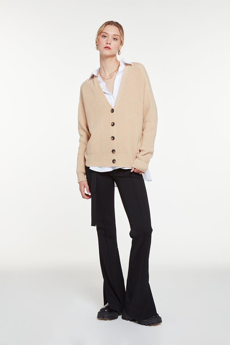 Gilet Andi - Sandstone / Beige