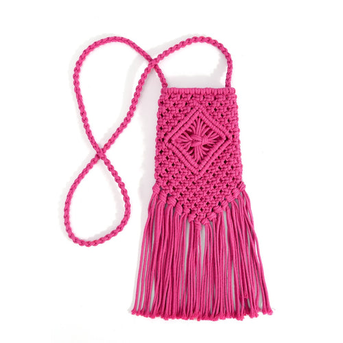 Sac Andrea Fuchsia
