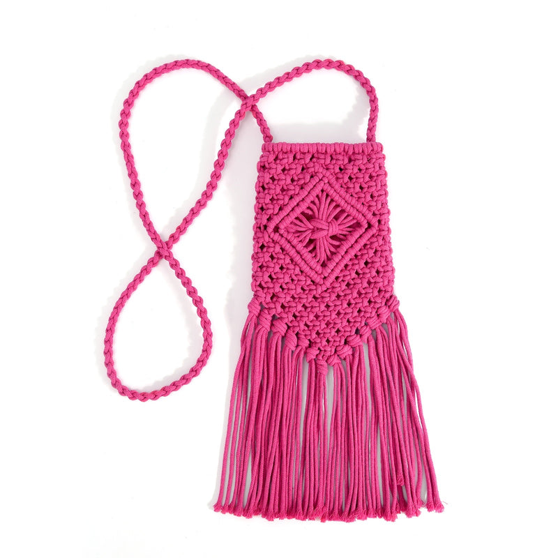 Sac Andrea Fuchsia