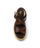 Richelieu Brigitte - Marron