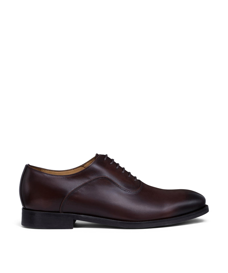 Richelieu Andreas Gomme - Marron
