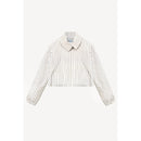 Blouson Andy Brown Stripes