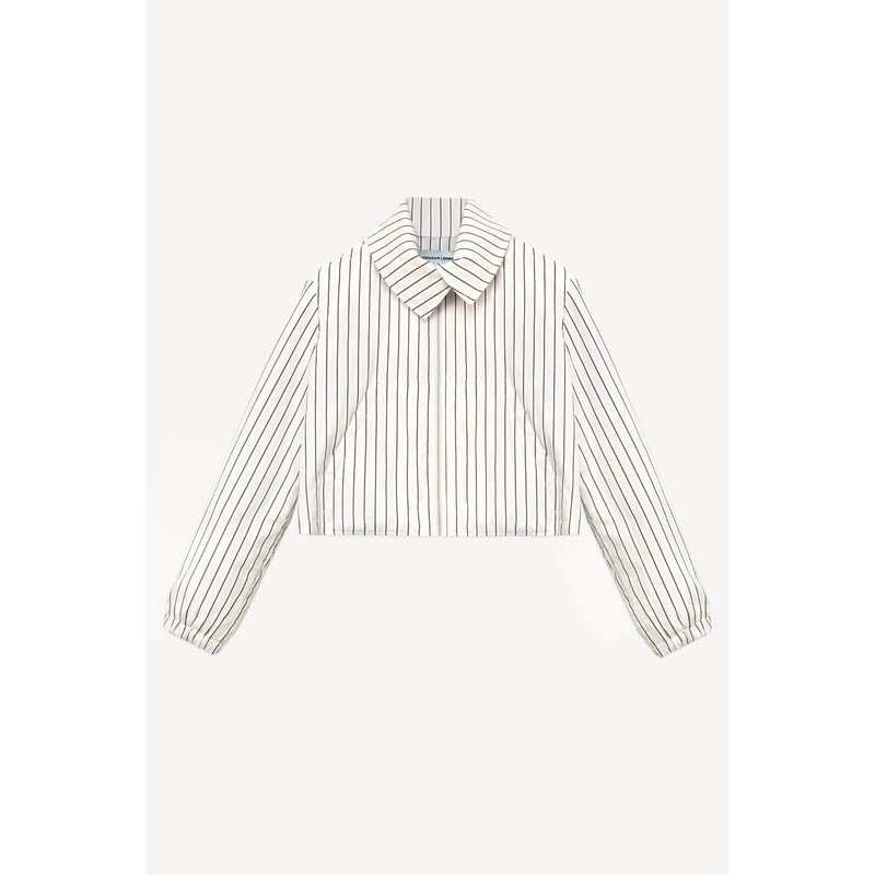 Blouson Andy Brown Stripes