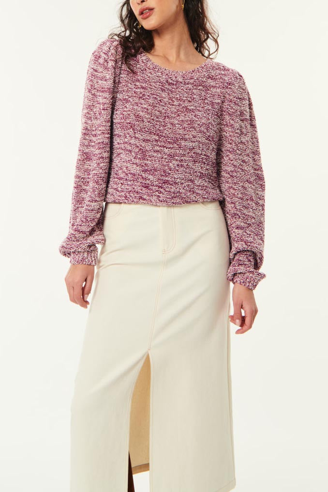 Angeles Sweater - Sunset