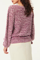 Angeles Sweater - Sunset