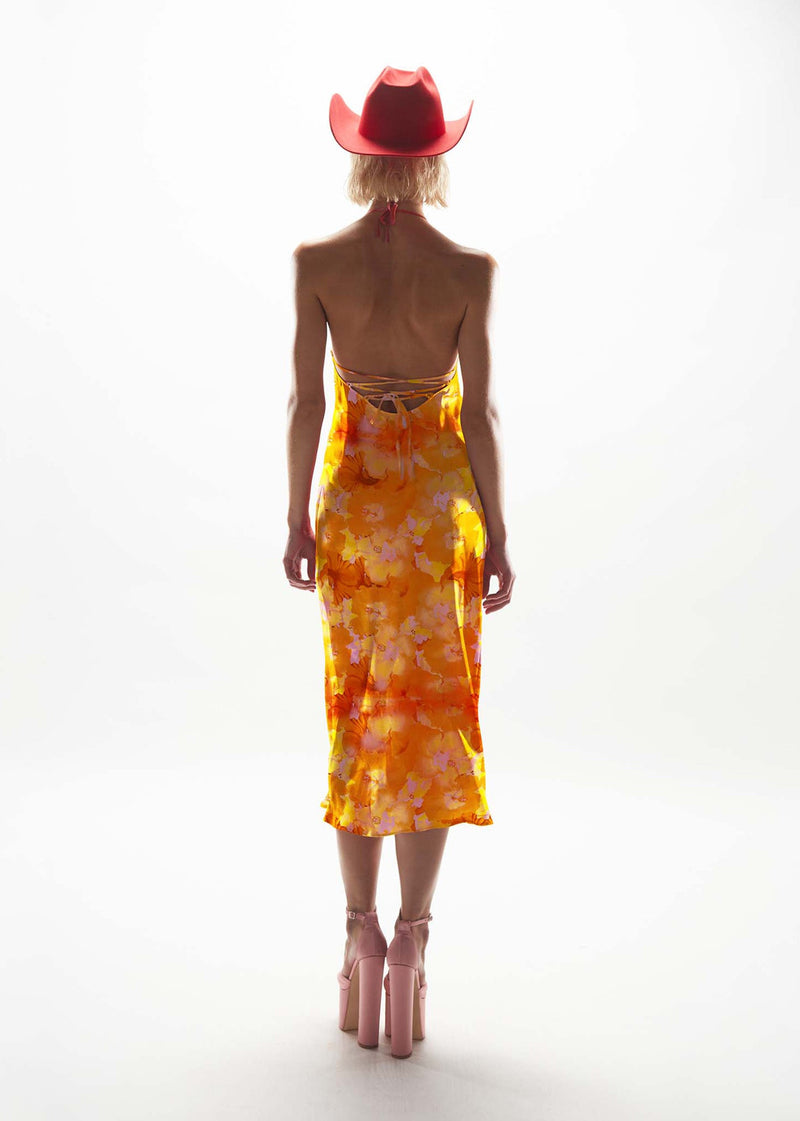 Angelina Dreamy Dress