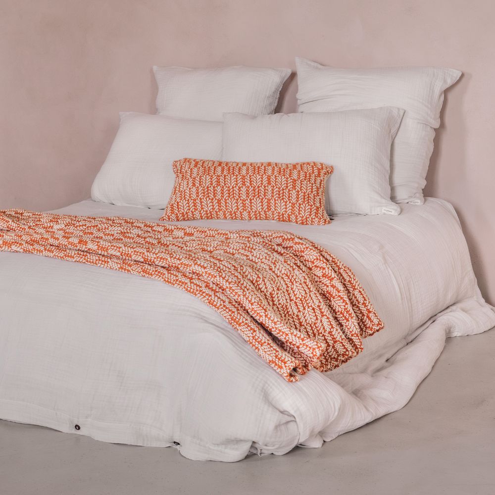 Cotton Gauze Pillowcase 65x65cm