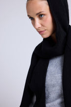 Pasamontañas Bufanda Unisex Angel - Negro