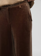 Pantalon Pontylane Noisette