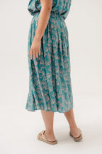 Skirt - Anita - Lagoon