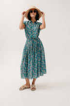 Skirt - Anita - Lagoon