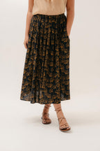 Skirt - Anita - Black