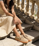 Richelieu Anita - Beige