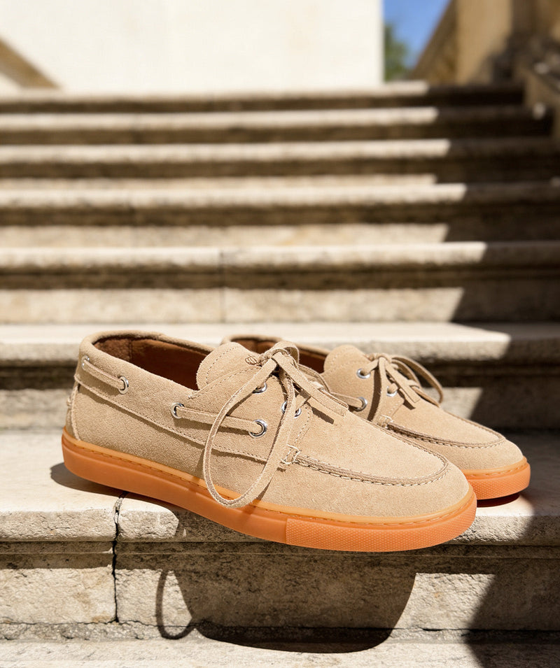 Richelieu Anita - Beige