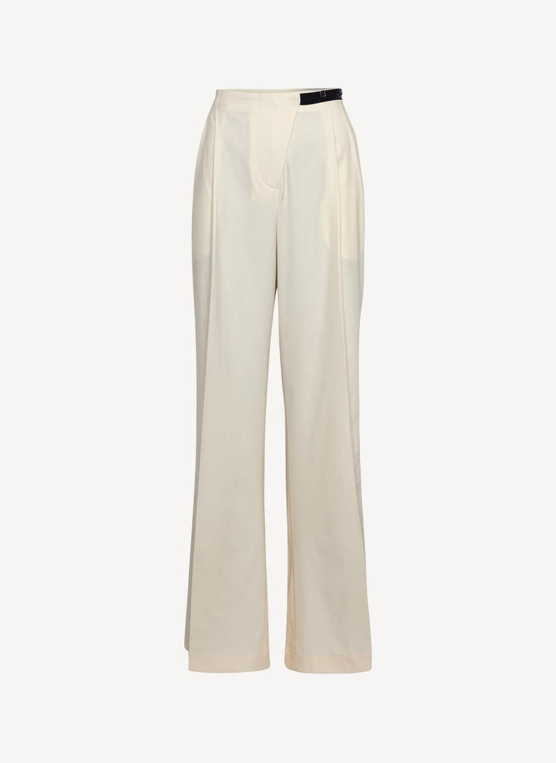 Anna October - Pantalon - White - Femme