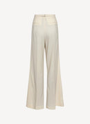 Anna October - Pantalon - White - Femme