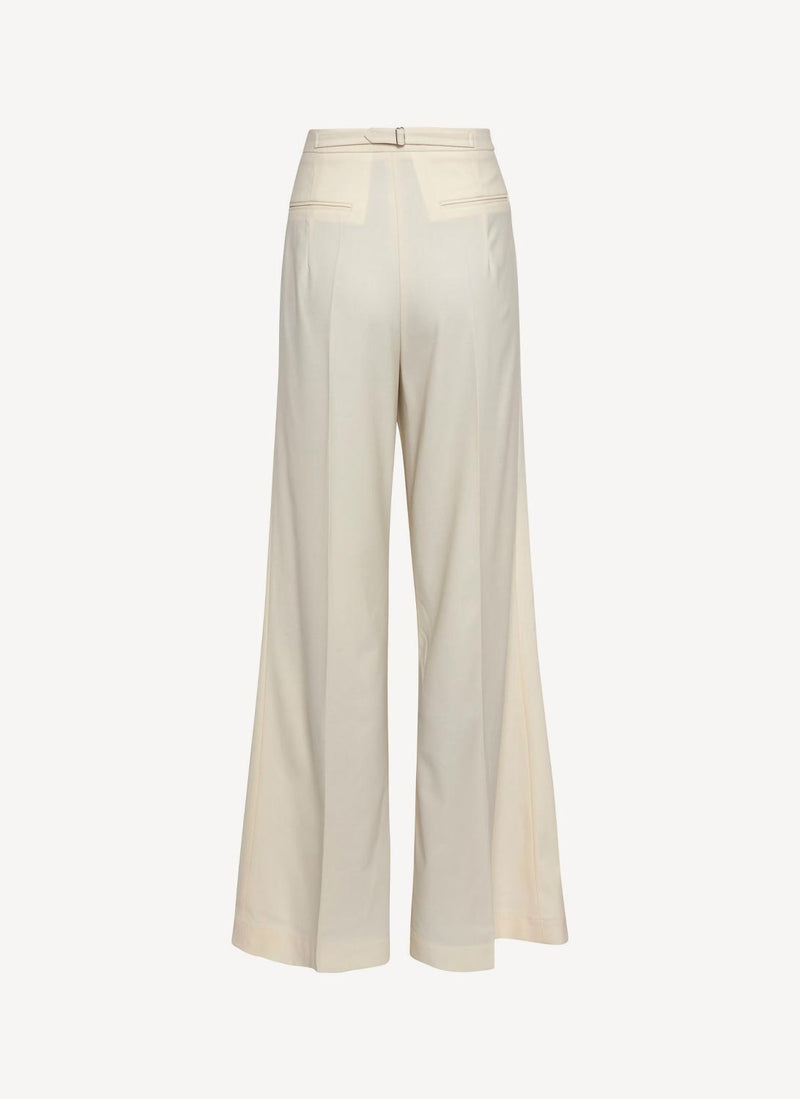 Anna October - Pantalon - White - Femme