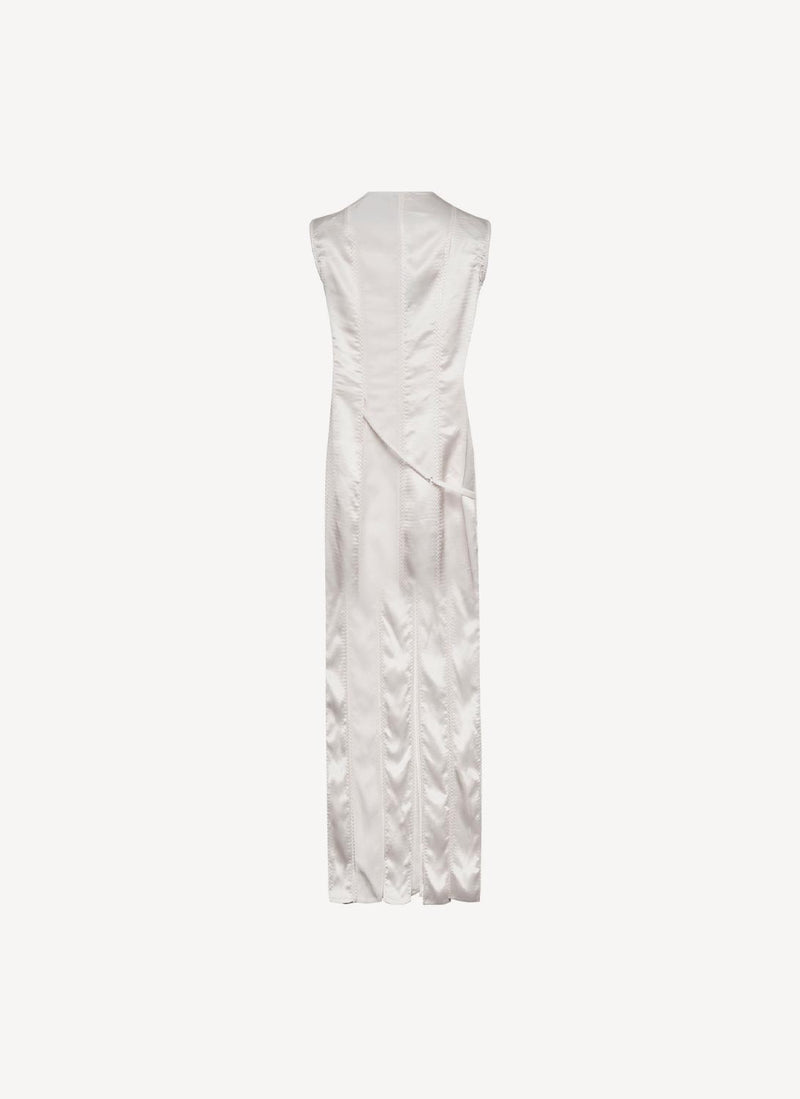 Anna October - Robe - White - Femme