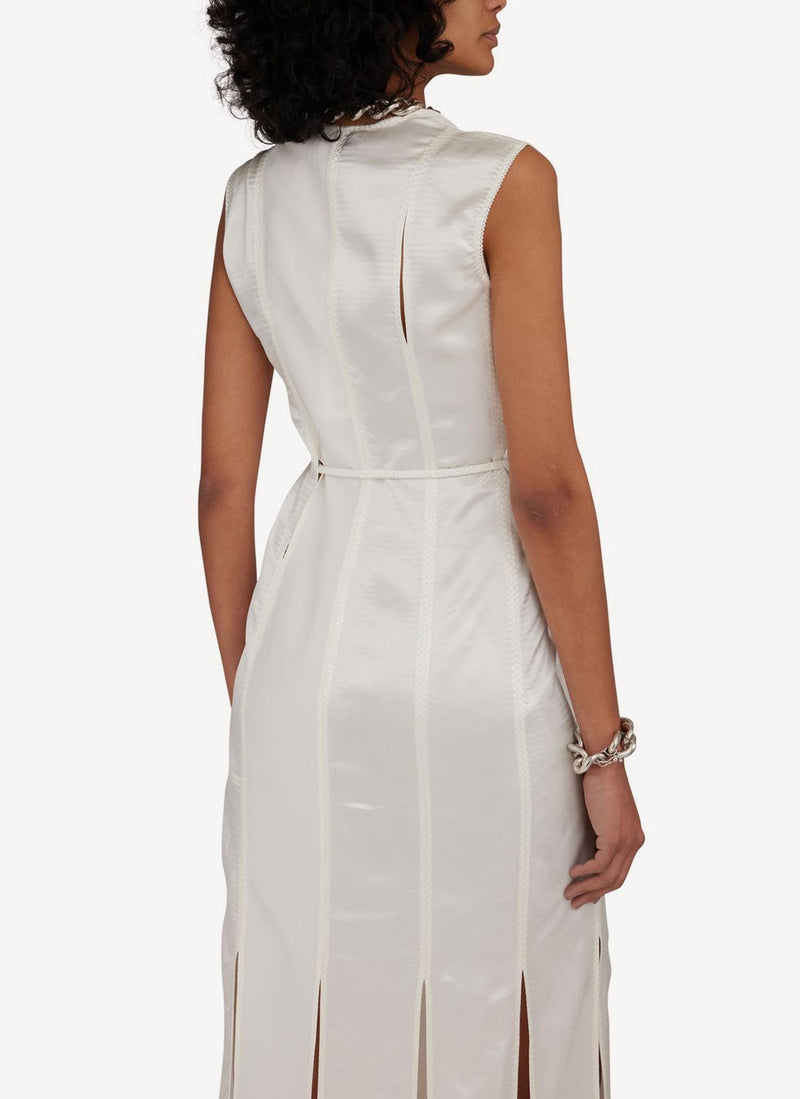 Anna October - Robe - White - Femme