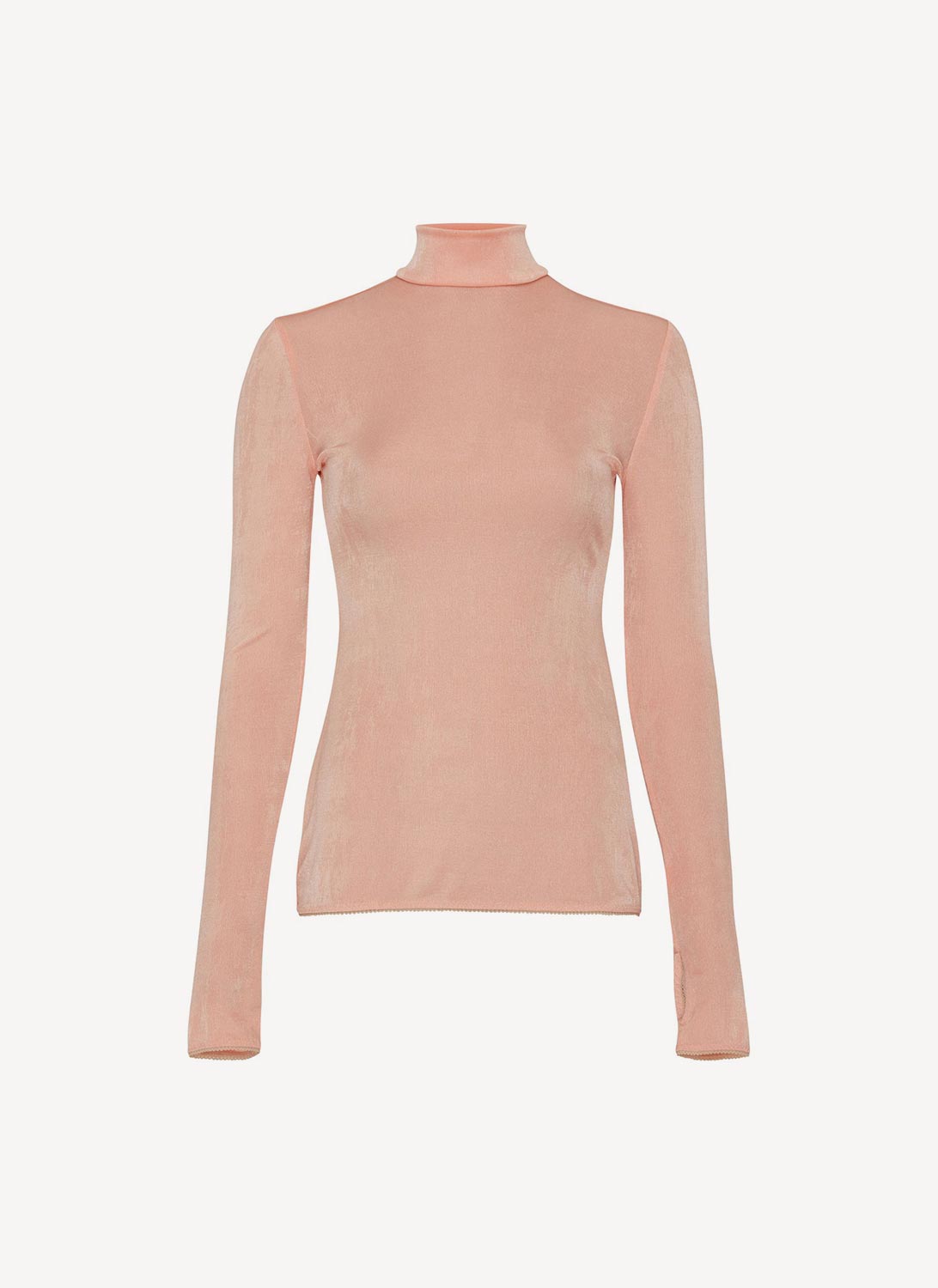 Anna October - Top - Orange - Women
