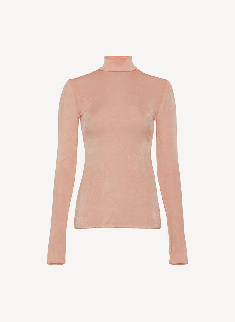Sélection PAP Luxe - Anna October - Top - Orange - Women