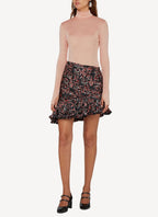 Anna October - Top - Orange - Women