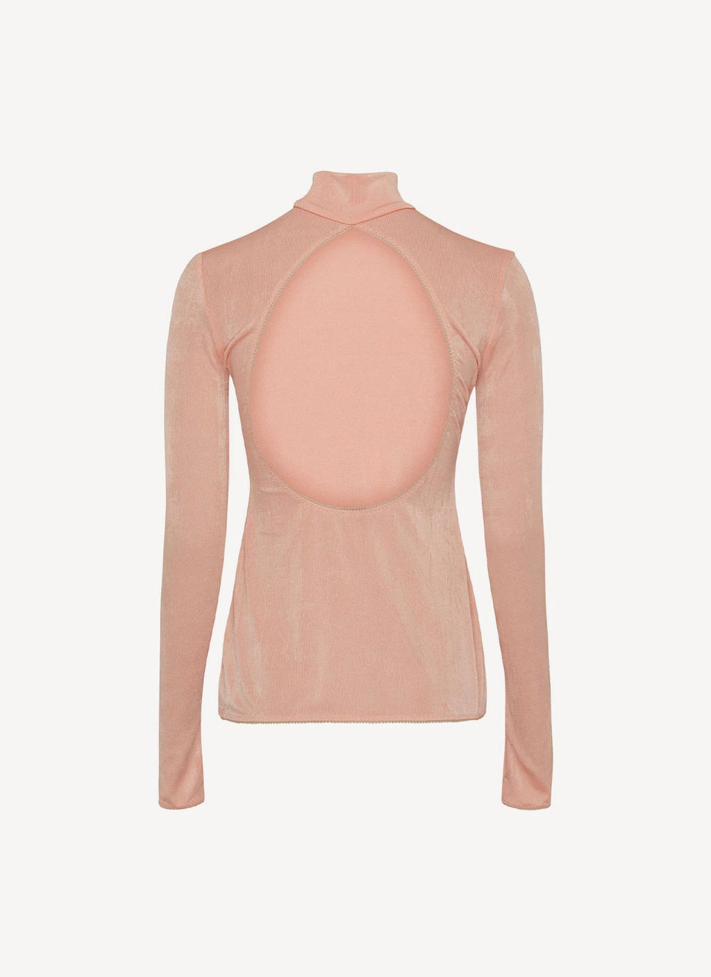 Anna October - Top - Orange - Women