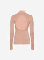 Anna October - Top - Orange - Women