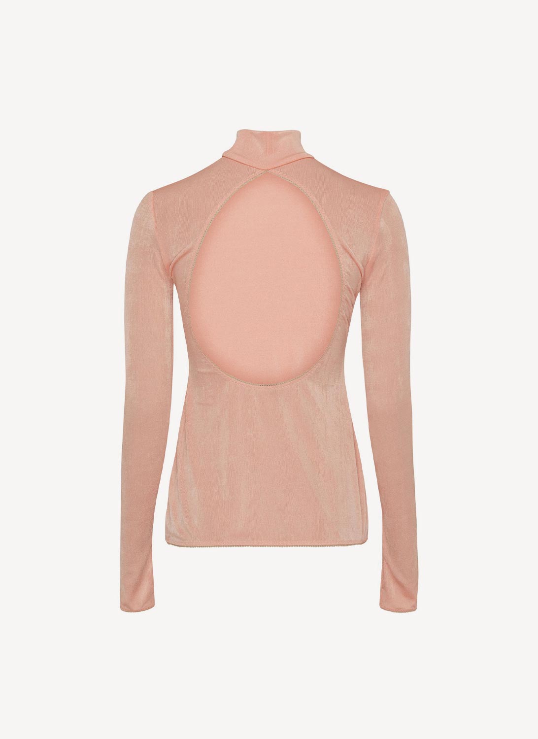 Anna October - Top - Orange - Women