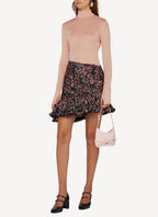 Anna October - Top - Orange - Women