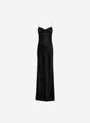 Anna October - Robe - Black - Femme