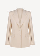 Anna October - Veste - White - Femme