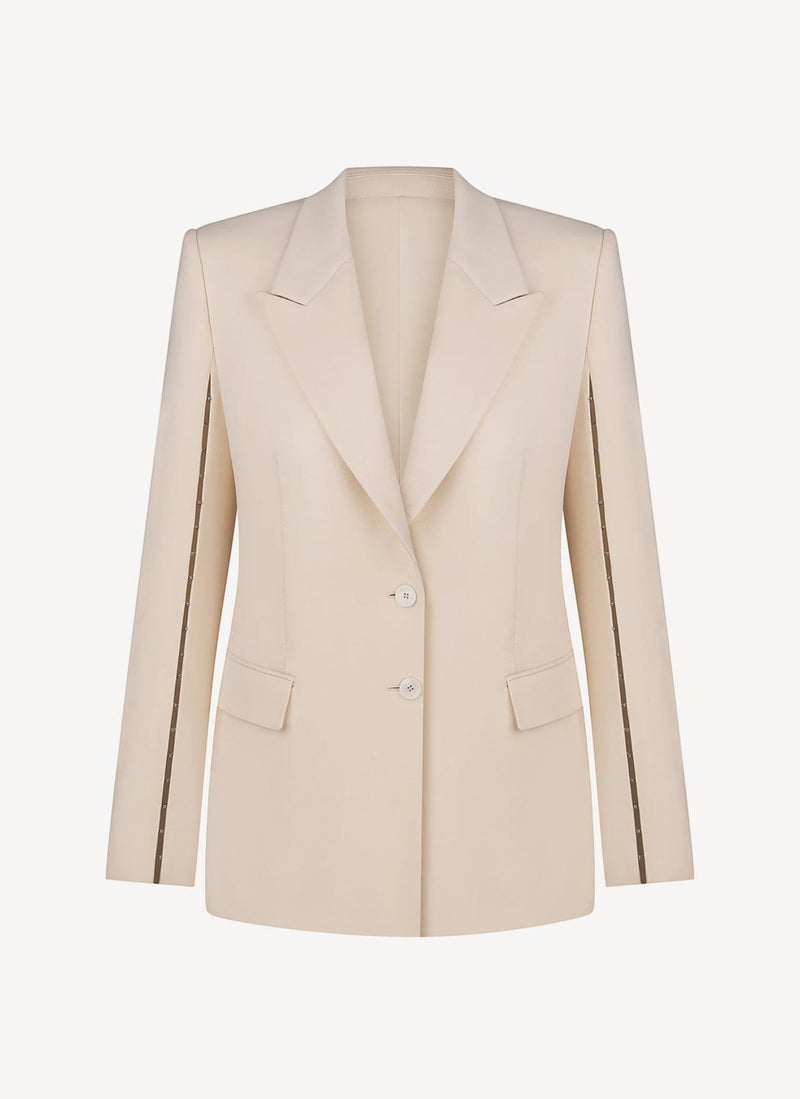 Anna October - Veste - White - Femme