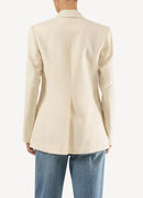 Anna October - Veste - White - Femme