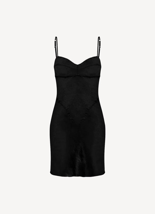 Anna October - Robe - Black - Femme