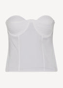 Anna October - Top - White - Femme