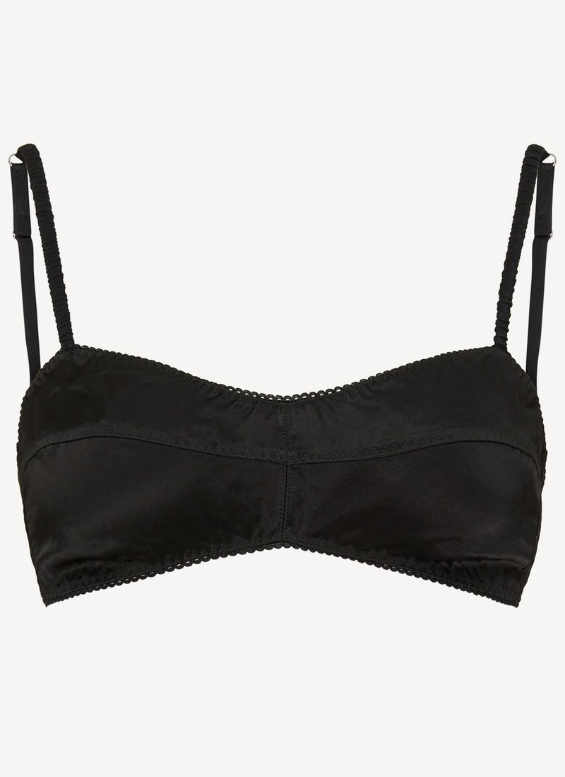 Anna October - Brassière - Black - Femme