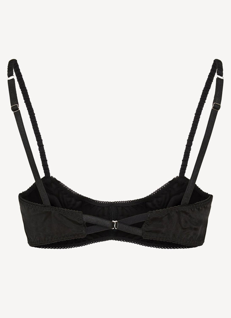 Anna October - Brassière - Black - Femme