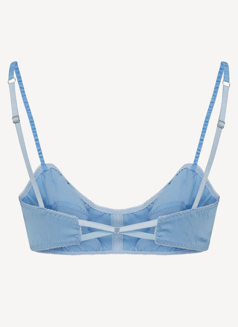 Anna October - Brassière - Blue - Femme