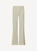 Anna October - Pantalon - White - Femme